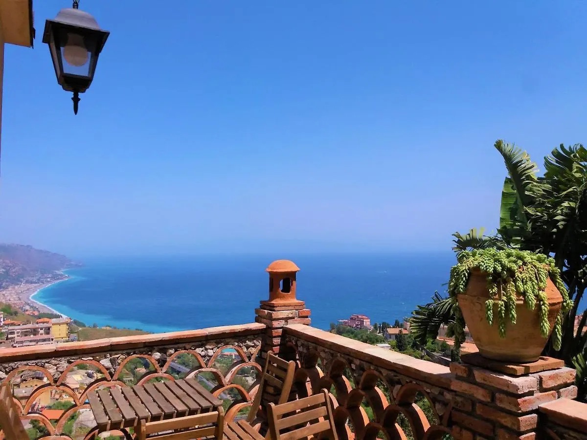 Villa Cappuccini Taormina