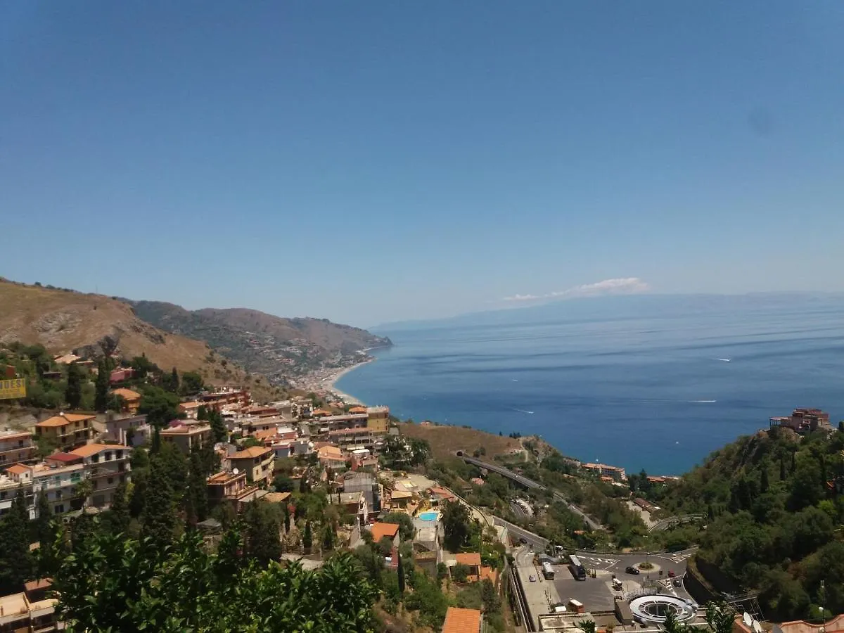 Bed & Breakfast Villa Cappuccini Taormina