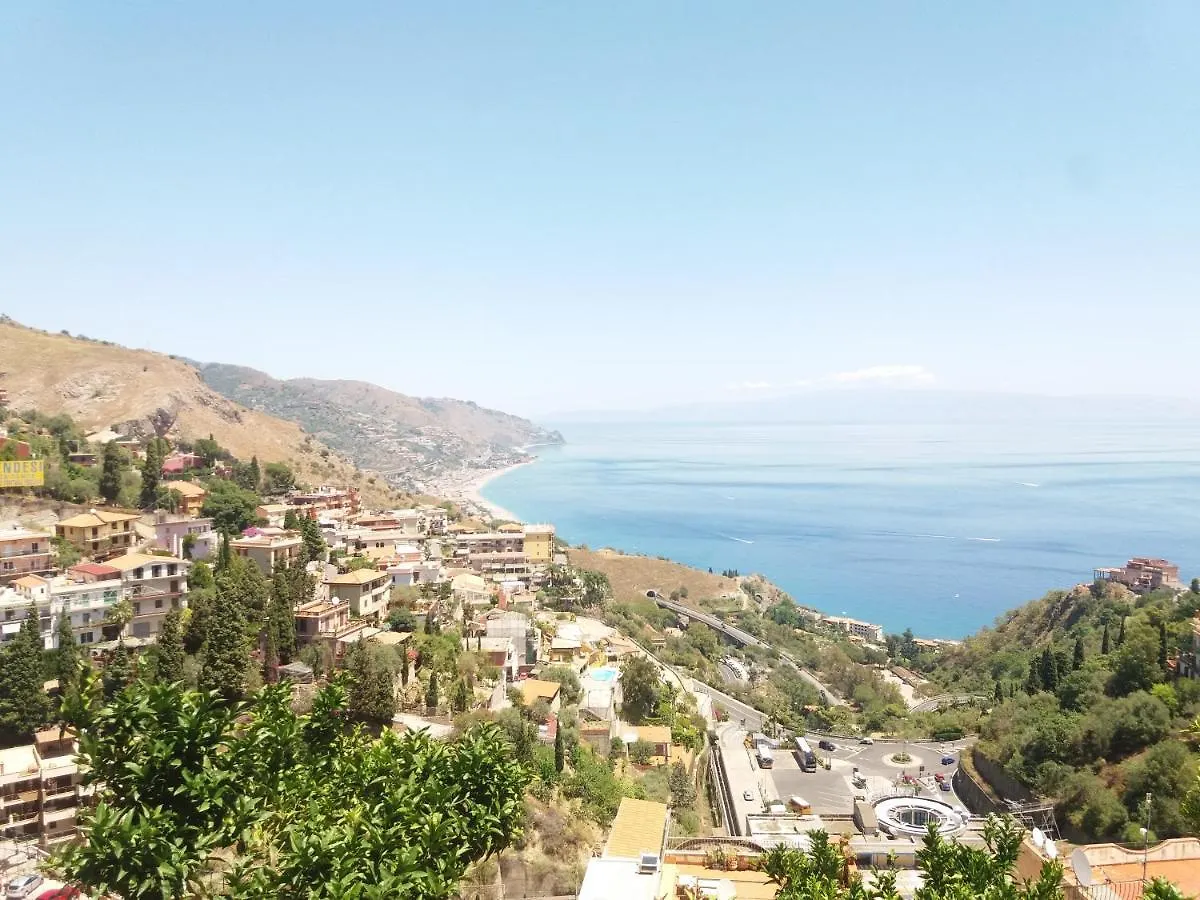 Bed & Breakfast Villa Cappuccini Taormina Italia