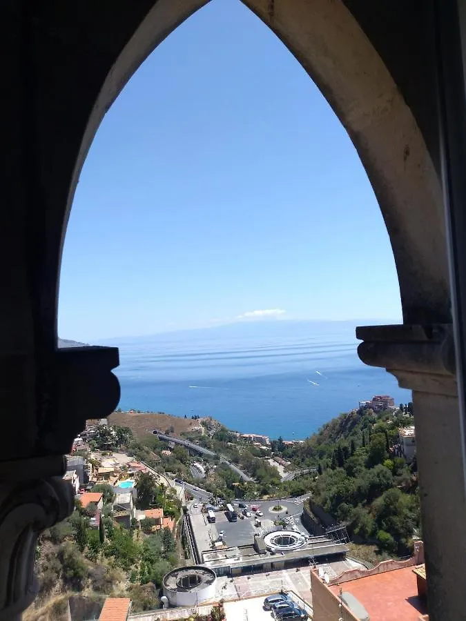 Villa Cappuccini Taormina Italia