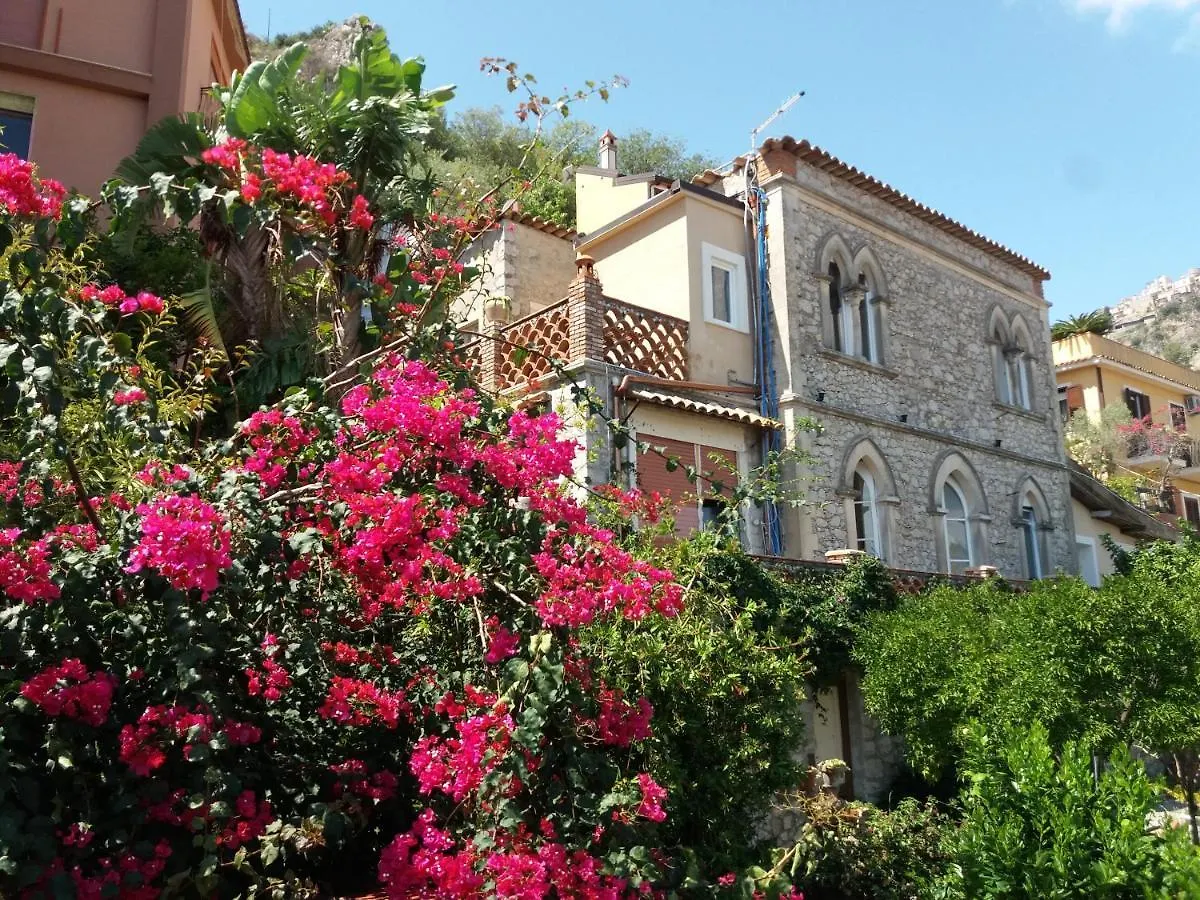 Villa Cappuccini Taormina Italia