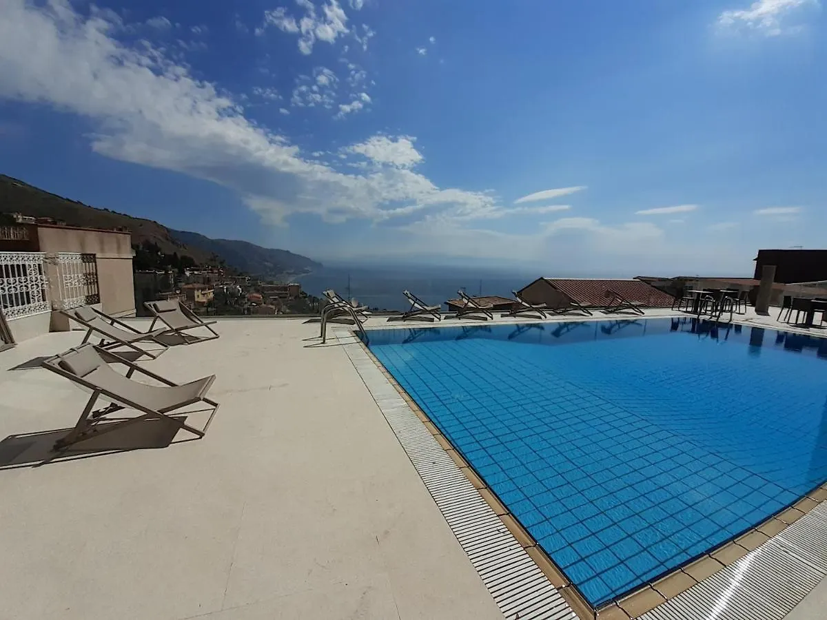 Villa Cappuccini 타오르미나 B&B